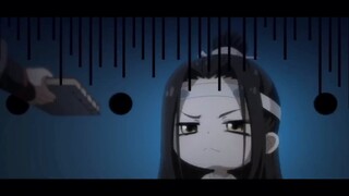 (IX) My wife is too naughty, and Wangji is helpless