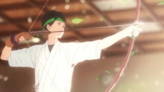 "Ah, pertemuan yang indah sekali."