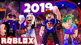 GOING TO A NEW YEARS PARTY WITH FRIENDS IN BLOXBURG! -- ROBLOX Roleplay