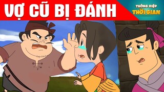 TRUYỆN CỔ TÍCH - VỢ CŨ BỊ ĐÁNH - PHIM HOẠT HÌNH - KHOẢNH KHẮC KỲ DIỆU -TỔNG HỢP HOẠT HÌNH HAY