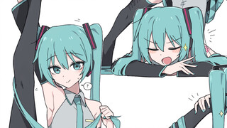 【Hatsune Miku】miku miku oo ee oo เวอร์ชันขยาย