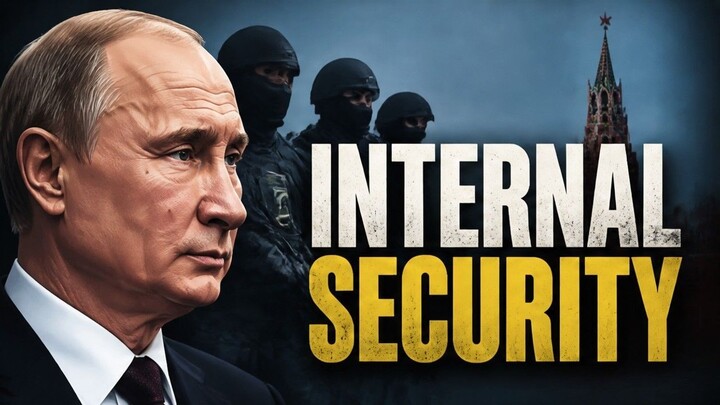 The Loyalty Trap Why a Coup Against Putin Will Never Happen #history