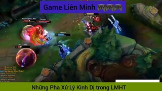 những pha xử lý kinh dị