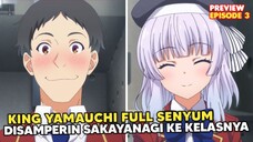 Saat Bagi Yamacuhi Bersinar - Preview Eps 3