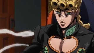 Giorno Giovanna | Golden Wind