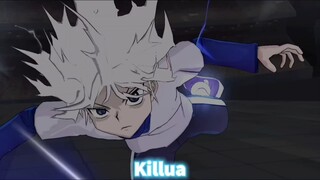 Hunter X Hunter vs. Attack On Titans / Mobile Legends
