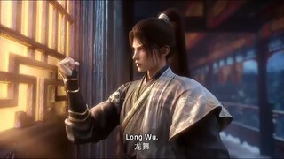 Shen mu eps 15 #donghua @donghua