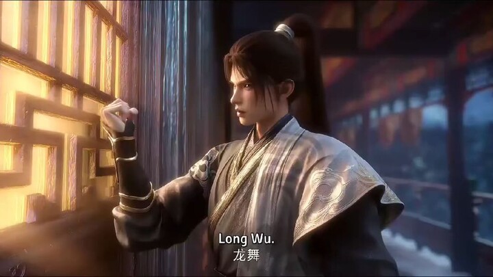 Shen mu eps 15 #donghua @donghua