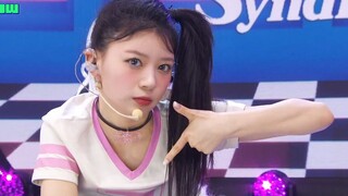 ILLIT新曲Lucky Girl Syndrome 240423打歌舞台