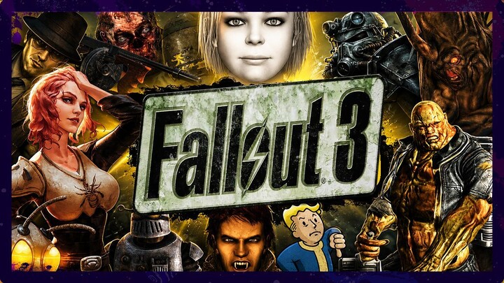 Fallout 3 é uma Obra Prima Mal Interpretada