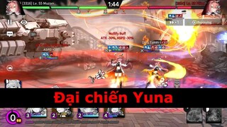 Đại chiến với Yuna 110 =)))))