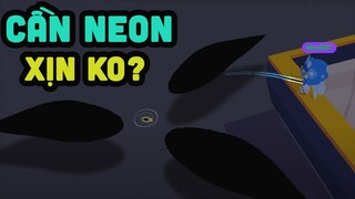 PLAY TOGETHER | Test "CẦN CÂU NEON" xem có ra nổi BÓNG 5 "Xịn sò" và ĐÁNG MUA không? | Mèo Mụp