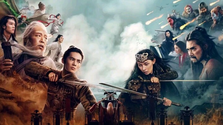 phóng thần 2 : Chiến hoả Tây Kỳ - vietsub