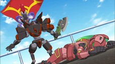 [Vietsub] Danball Senki - Đấu Sĩ LBX | Tập 6