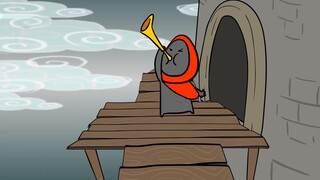 【Hilarious Old Man Ring】Ep5 Exploring Stoneville City