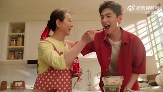 Coca-Cola new TVC with global spokesperson Yang Yang❤