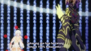 🦹 Sousei No Onmyouji Ep 46 , Sub.Indo