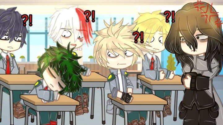 ||•Deku is a genius•||▪︎my hero academia gacha video▪︎||