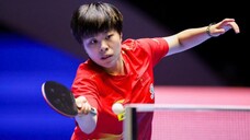 WANGYIDI-HIRANO MIU-34th ITTF-ATTU Asian Cup Shenzhen 2025-GROUP