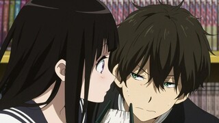 Silly and sweet girl in anime #1