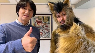 [Kamen Rider Kuuga] Foto terbaru Godai dan Kaoru Ichijo