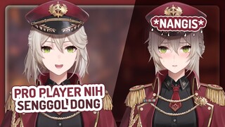 Mang Ea Ndan Kamu Pro Player? [Silvia Valleria/LiviPro]