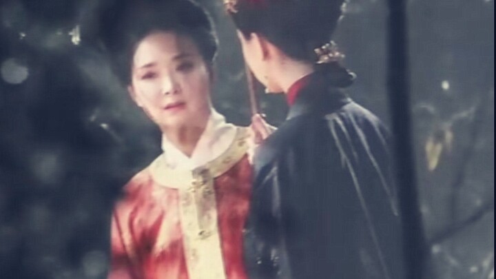 Memang aktor kawakan! Mengejutkan, hancur, mimpi yang terbangun saat dia menunduk itu...