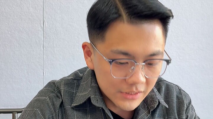 My gaming buddy turns out to be the company president 2