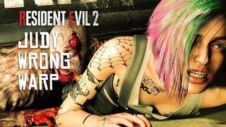 Sexy Judy Álvarez Lost in Racoon City - RE2 Remake PC 4K