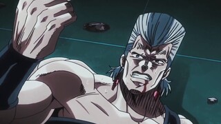 He lost everything, but not his chivalry - Polnareff