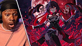 First Time Reacting To EVERY Honkai Impact 3 Trailer!! (Part 4)