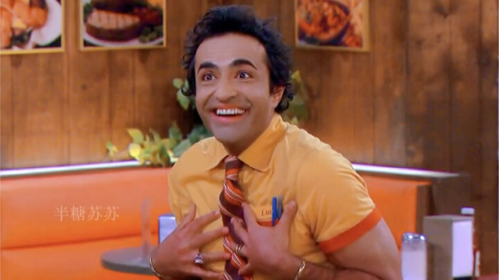 تَحَرَّكوا قليلًا، زوجة رومانسية غير شائعة قادمة! فهل هناك من يدعم الثنائي أوليغ ولويس؟