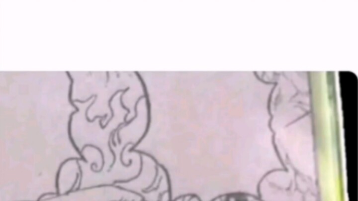 Is he a user of the Flame-Flame Fruit? Does Ace also have a string of beads like this? [One Piece]