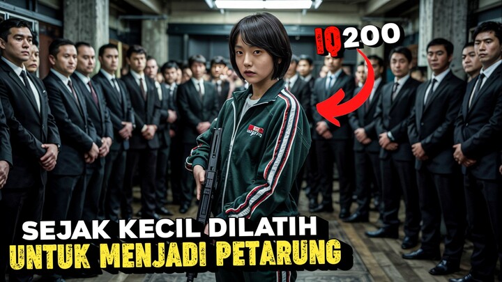 DILATIH KERAS UNTUK MEWARISI TOKO SENJATA‼️ALUR CERITA FILM