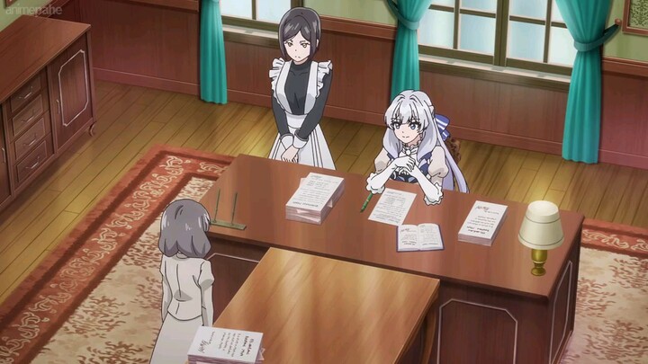 ￼Buchigire Reijou wa Houfuku wo Chikaimashita.: Madousho no Chikara de Sokoku wo Tataki  ep 10