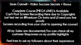 Sean Cannell – Video Success Secrets + Bonus course download