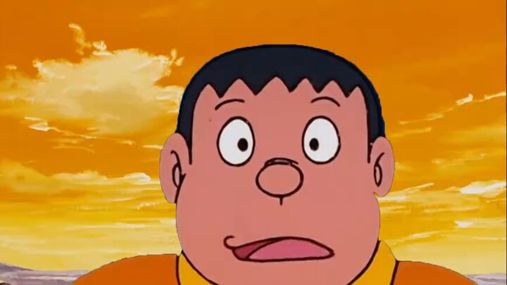 โนบิตะ: ฉันจะทำอย่างไรถ้าไม่มีดวงตาแห่งไฟ?