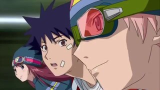 Air Gear ขาคู่ทะลุฟ้า ตอนที่ 02