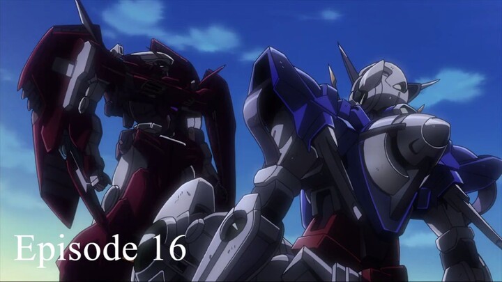 Mobile Suits Gundam 00 - 16