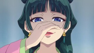 “แมวท้องดำออนไลน์อยู่ และสาวใช้ในวังจะต้องถูกนิสัยเสีย~”