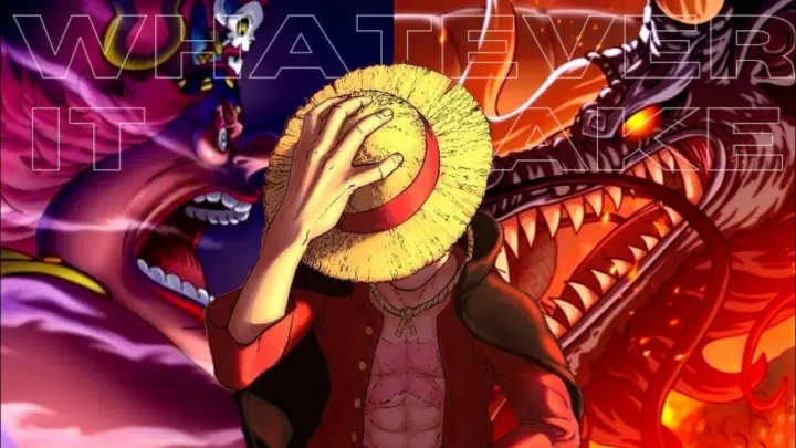 One Piece Amv 1018 Army Bilibili