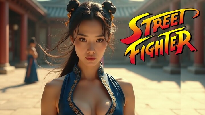 Biografi Singkat Tokoh Street Fighter 2 (AI)