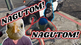 #29 GTA V - NAGUTOM! KUMAIN KA KASE!
