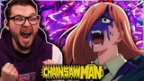 POWER!!!! 😈 CHAINSAW MAN Episode 2 Reaction with Diana