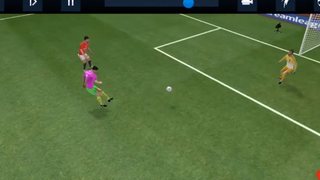 Những pha bóng hài hước trong Dream League Soccer phần 3 #DLS