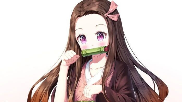 Nezuko kawaii