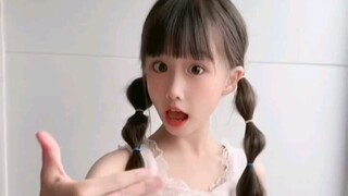 手势舞，希望你们喜欢