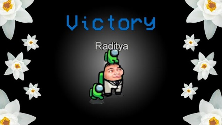 Kemenangan Paling Harum di Among Us