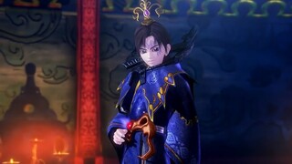 [秦时明月]来啦 来啦 星魂大人的玄机步来啦