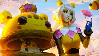 All New Unreleased Bee Skins - League of Legends